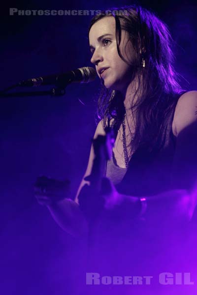 HOLLY MIRANDA - 2010-07-19 - PARIS - Nouveau Casino - 